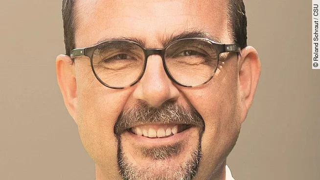 Klaus Holetschek Klaus Holetschek