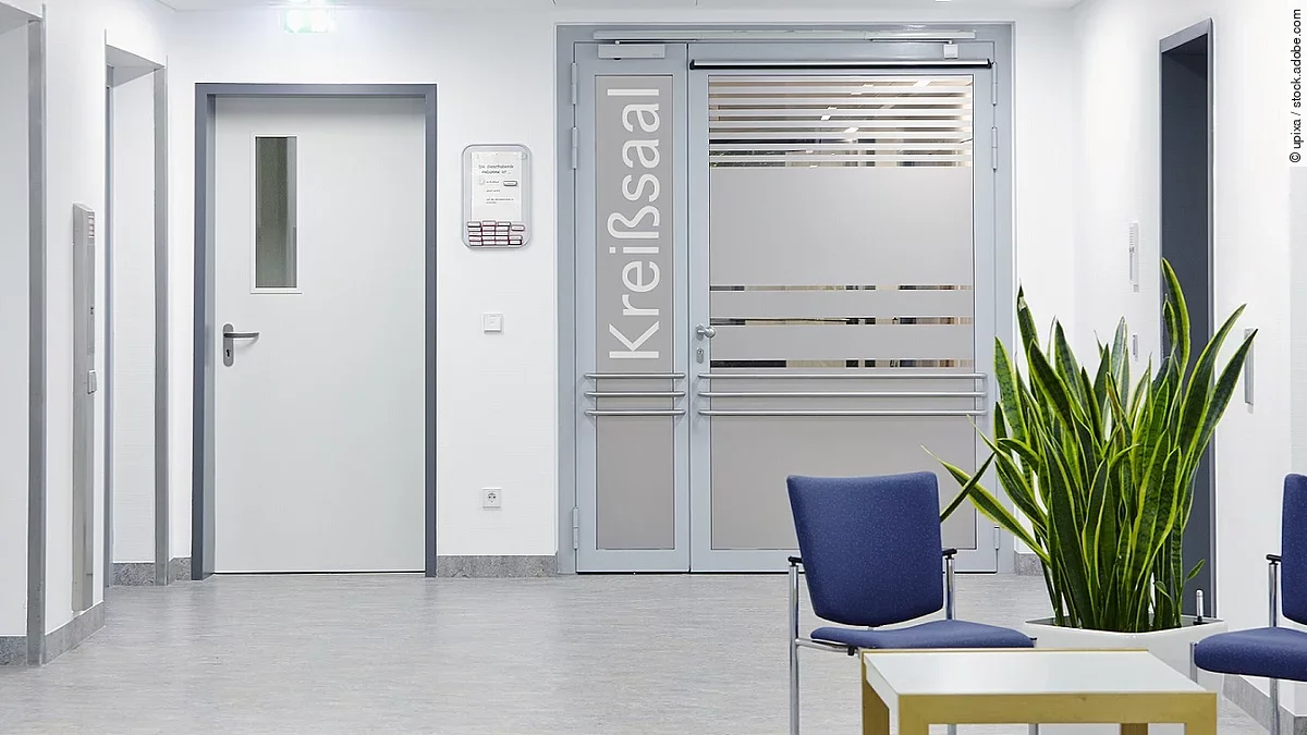Krankenhaus Kreißsaal Krankenhaus Kreißsaal