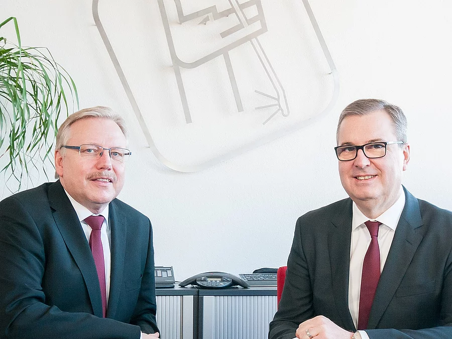 Geschäftsführung Richard Wolf GmbH