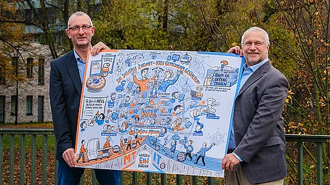 Hans Röbbecke, Dr. Christian Herrmann
