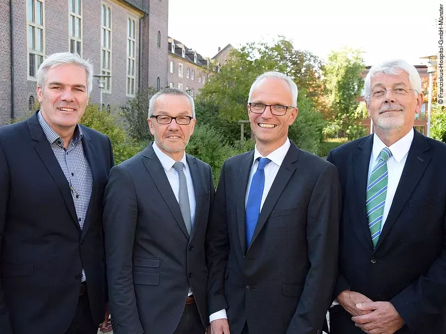 Direktorium Franziskus Hospital Münster