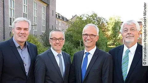 Direktorium Franziskus Hospital Münster