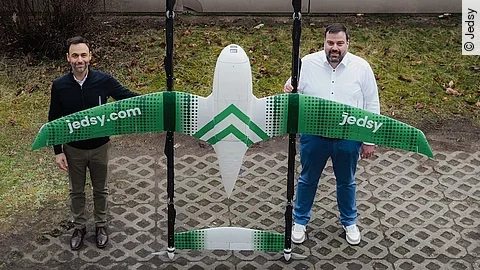 Daniel Amrein und Patrick Hauser