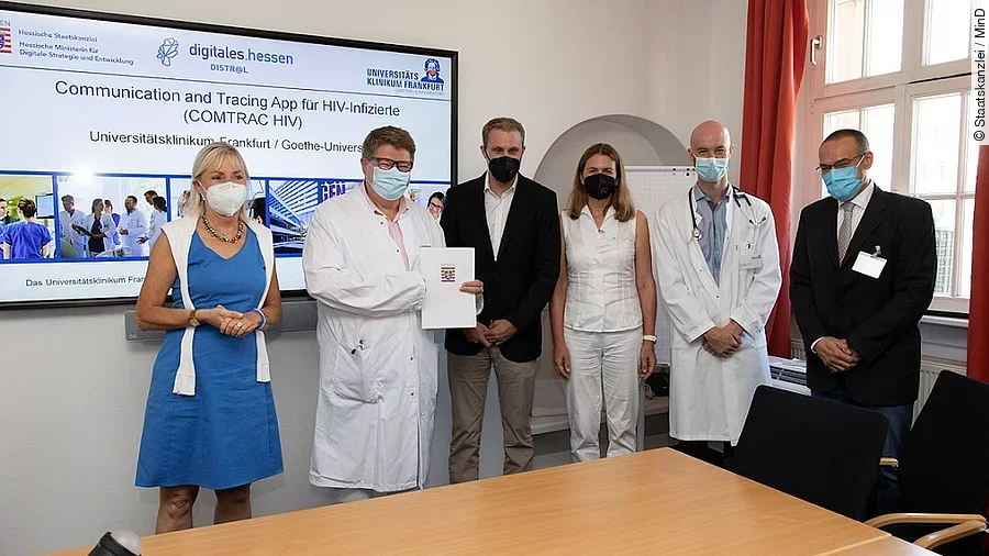 COMTRAC HIV COMTRAC HIV