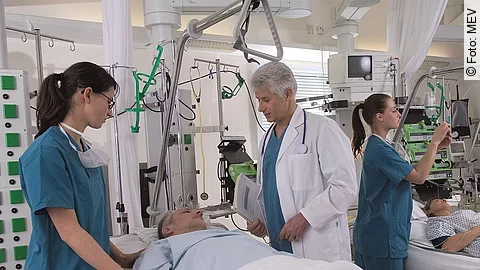 Intensivstation Intensivstation