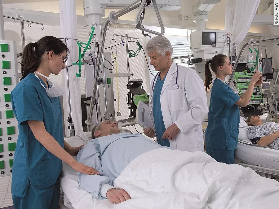 Intensivstation Intensivstation