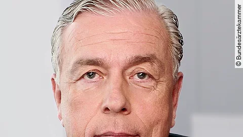 Dr. med. Klaus Reinhardt