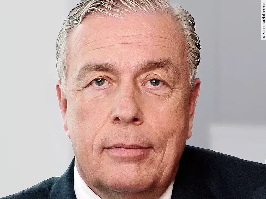 Dr. med. Klaus Reinhardt