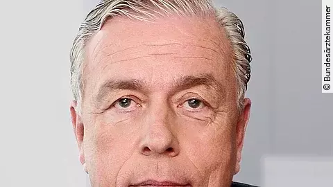 Dr. med. Klaus Reinhardt Dr. med. Klaus Reinhardt