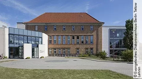 Lutherstift-Krankenhaus Seelow