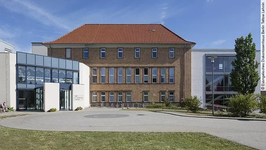 Lutherstift-Krankenhaus Seelow