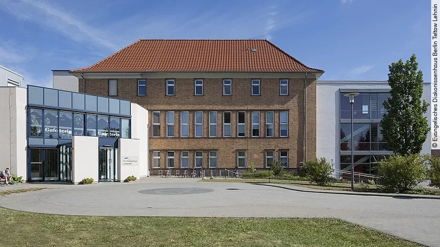 Lutherstift-Krankenhaus Seelow