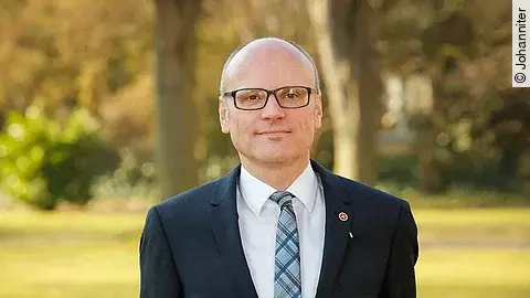Bernhard Schöffend