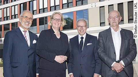 Jahresergebnis Uniklinikum Leizig