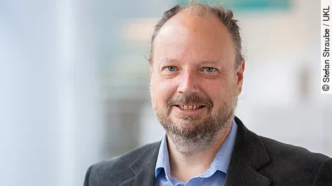 Toralf Kirsten, Professor für Medical Data Science