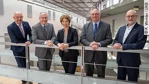 Kommissarischer UKB-Vorstand