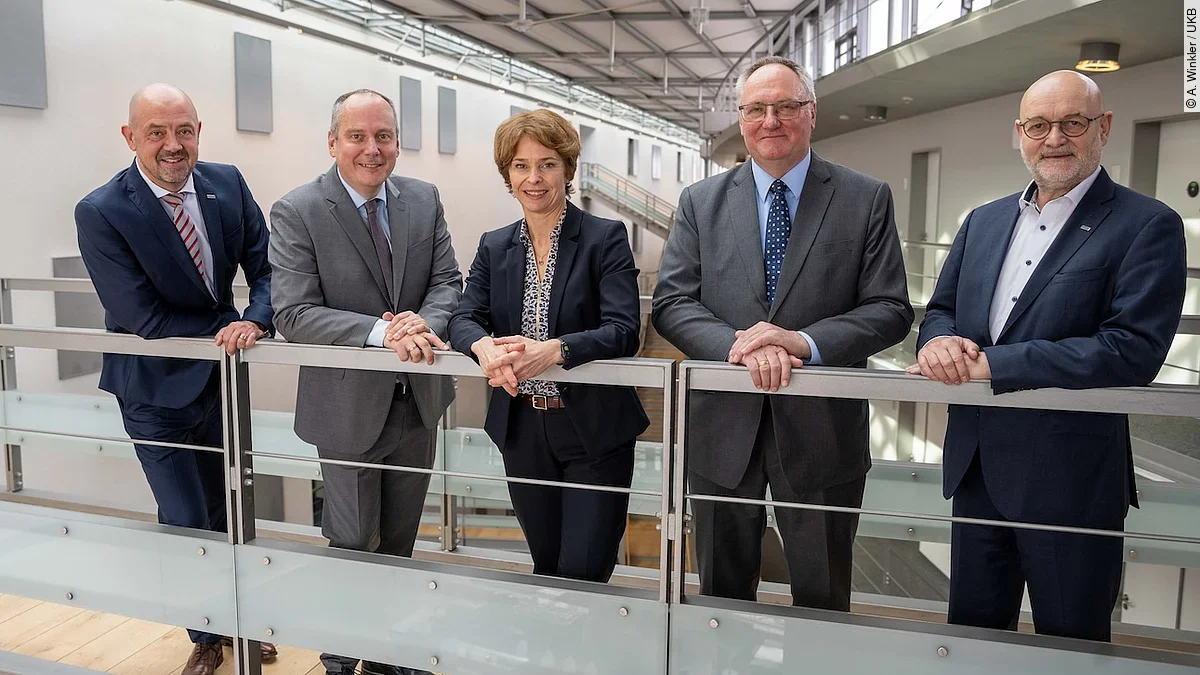 Kommissarischer UKB-Vorstand