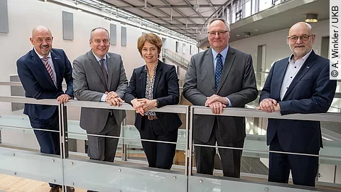 Kommissarischer UKB-Vorstand