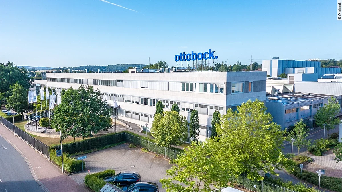 Ottobock Firmenzentrale Ottobock Firmenzentrale