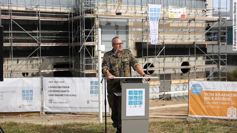 Generalarzt Dr. Jens Diehm