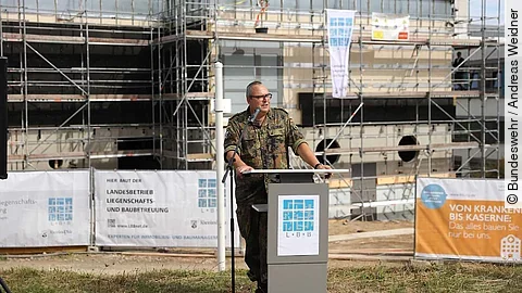 Generalarzt Dr. Jens Diehm