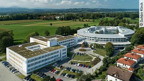 Schön Klinik Bad Aibling Harthausen Schön Klinik Bad Aibling Harthausen