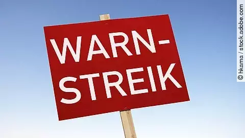 Warnstreik Warnstreik
