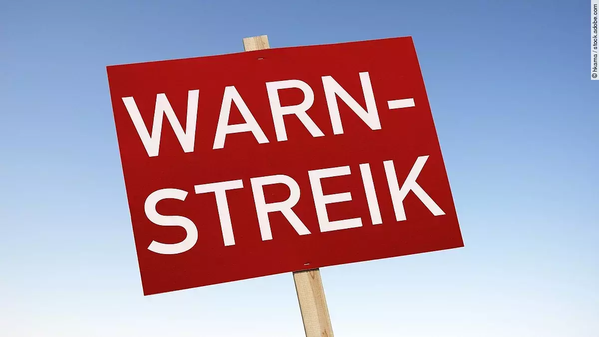 Warnstreik Warnstreik