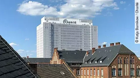 Charité – Universitätsmedizin Berlin