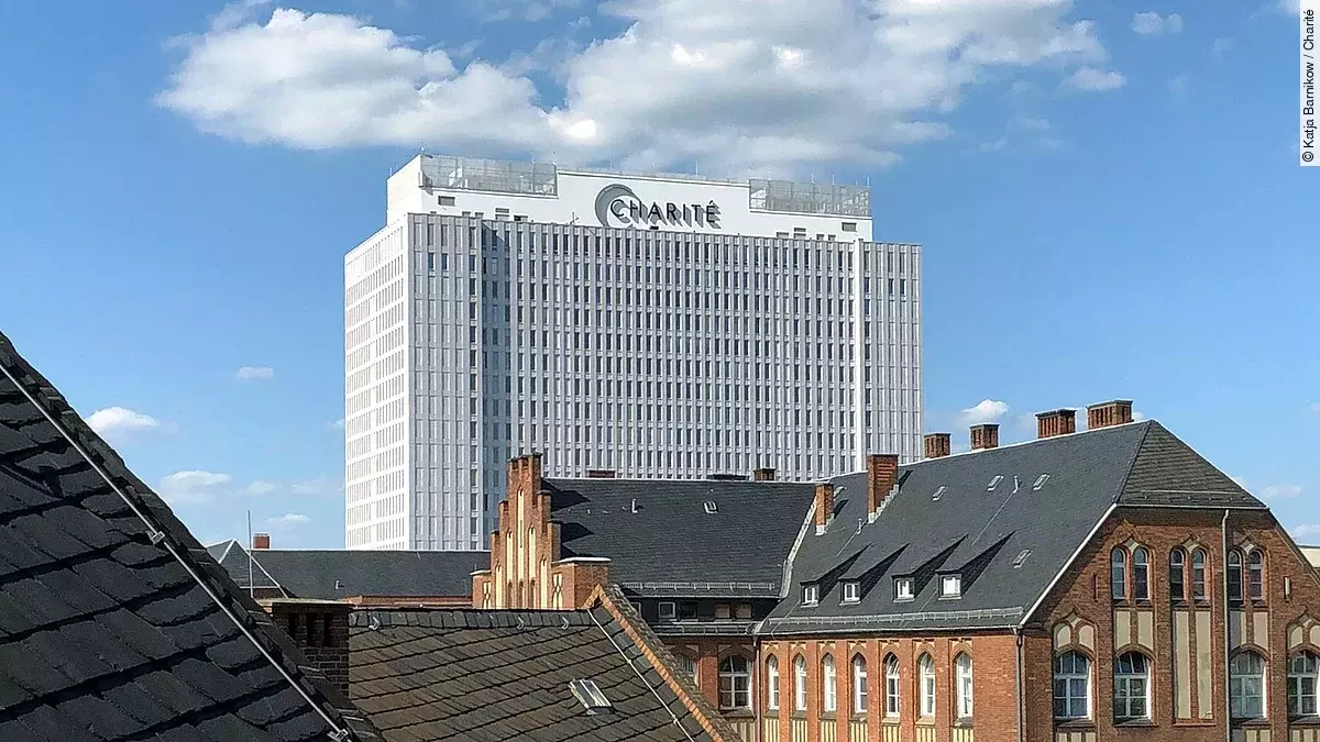 Charité – Universitätsmedizin Berlin