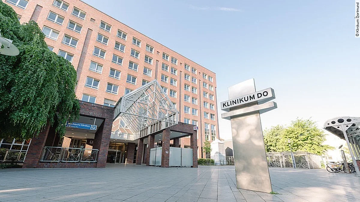 Klinikzentrum Mitte Dortmund