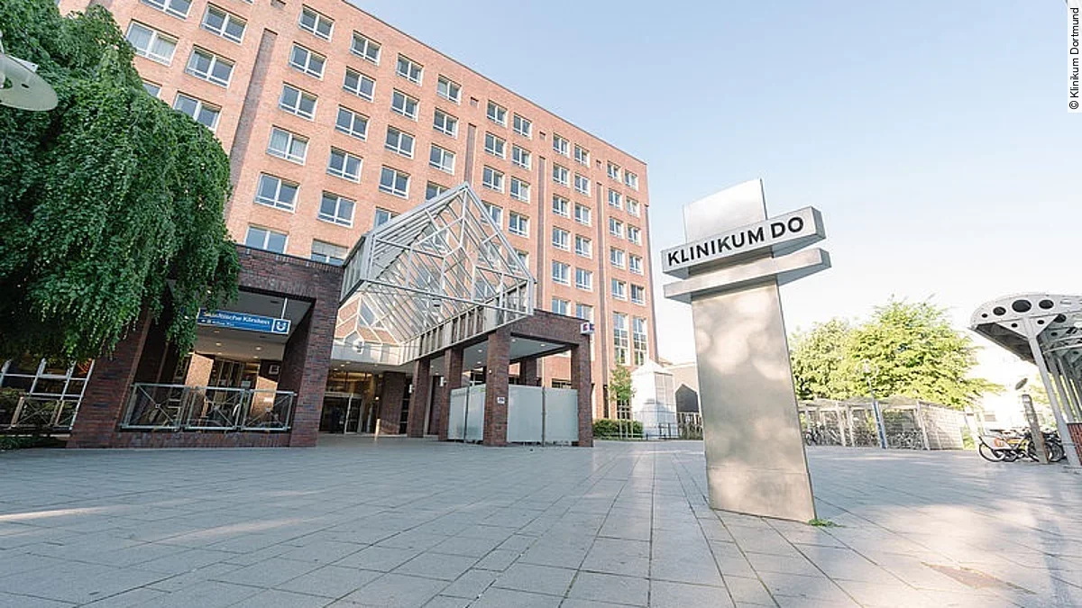 Klinikzentrum Mitte Dortmund