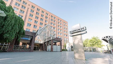 Klinikzentrum Mitte Dortmund