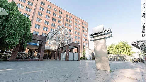 Klinikzentrum Mitte Dortmund