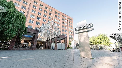 Klinikzentrum Mitte Dortmund