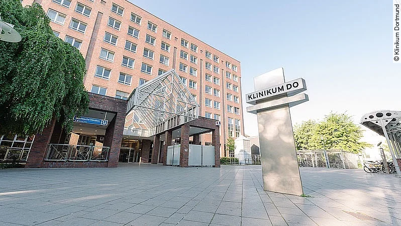 Klinikzentrum Mitte Dortmund