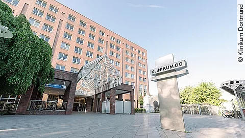 Klinikzentrum Mitte Dortmund