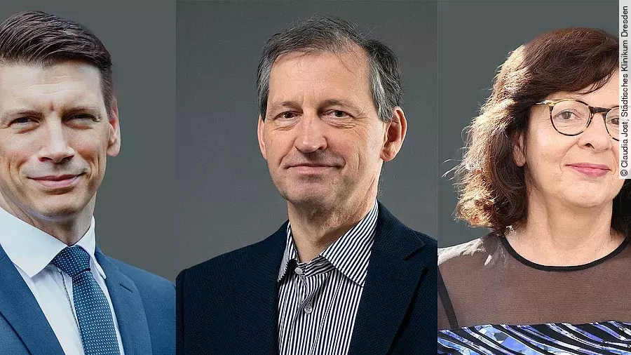 Direktorium 2022 Städtisches Klinikum Dresden