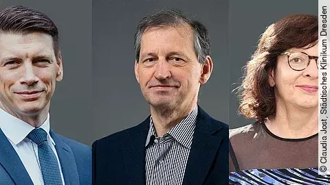 Direktorium 2022 Städtisches Klinikum Dresden Direktorium 2022 Städtisches Klinikum Dresden