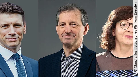 Direktorium 2022 Städtisches Klinikum Dresden