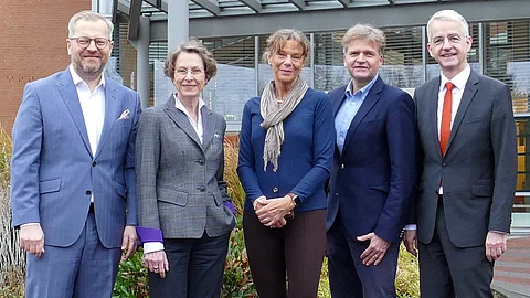 Kooperation MHH und Vinzenzkrankenhaus