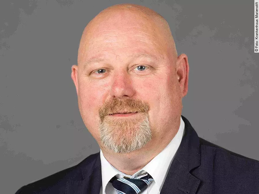 Klaus-Dieter Lübke-Naberhaus, Krankenhaus Marienstift Klaus-Dieter Lübke-Naberhaus, Krankenhaus Marienstift