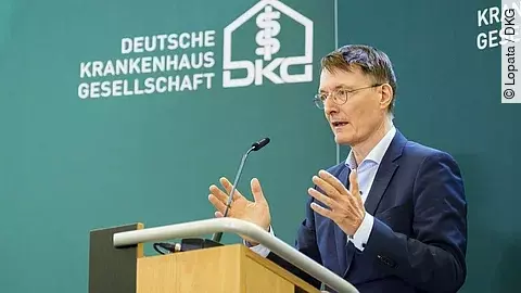 Prof. Dr. Karl Lauterbach