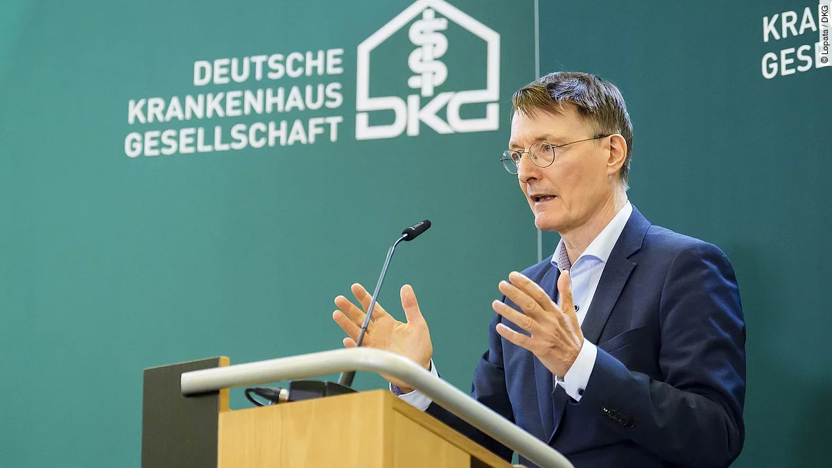 Prof. Dr. Karl Lauterbach Prof. Dr. Karl Lauterbach