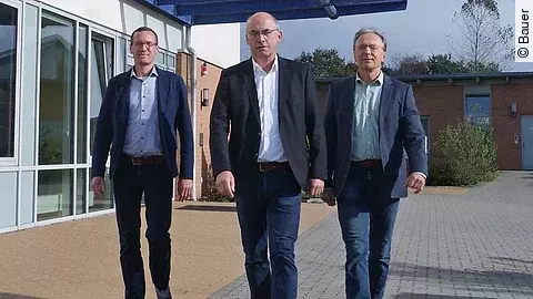 Dr. med. Christoph Mai, Ingo Tüchsen, Maik Christiansen