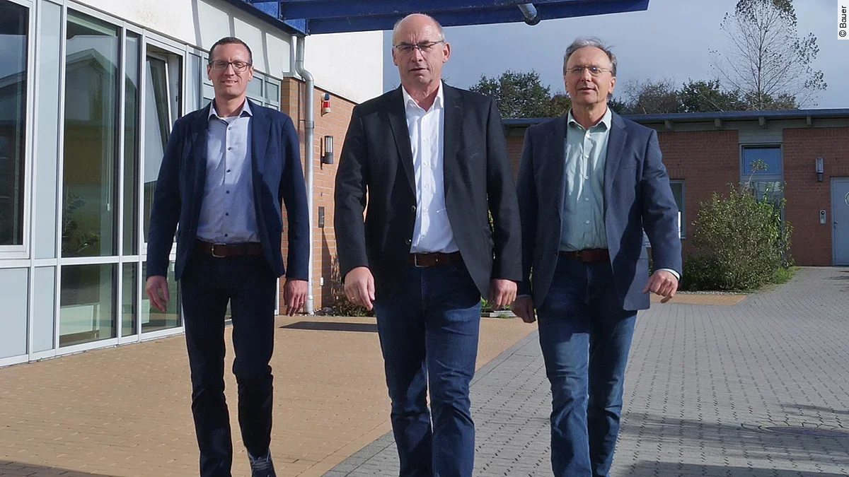 Dr. med. Christoph Mai, Ingo Tüchsen, Maik Christiansen