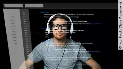 Programmierer Programmierer
