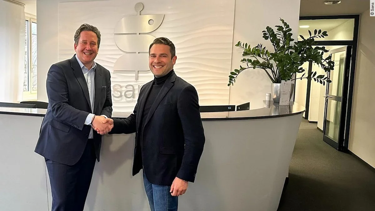 Jens Schick und Nikolay Kolev