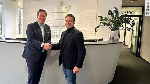 Jens Schick und Nikolay Kolev