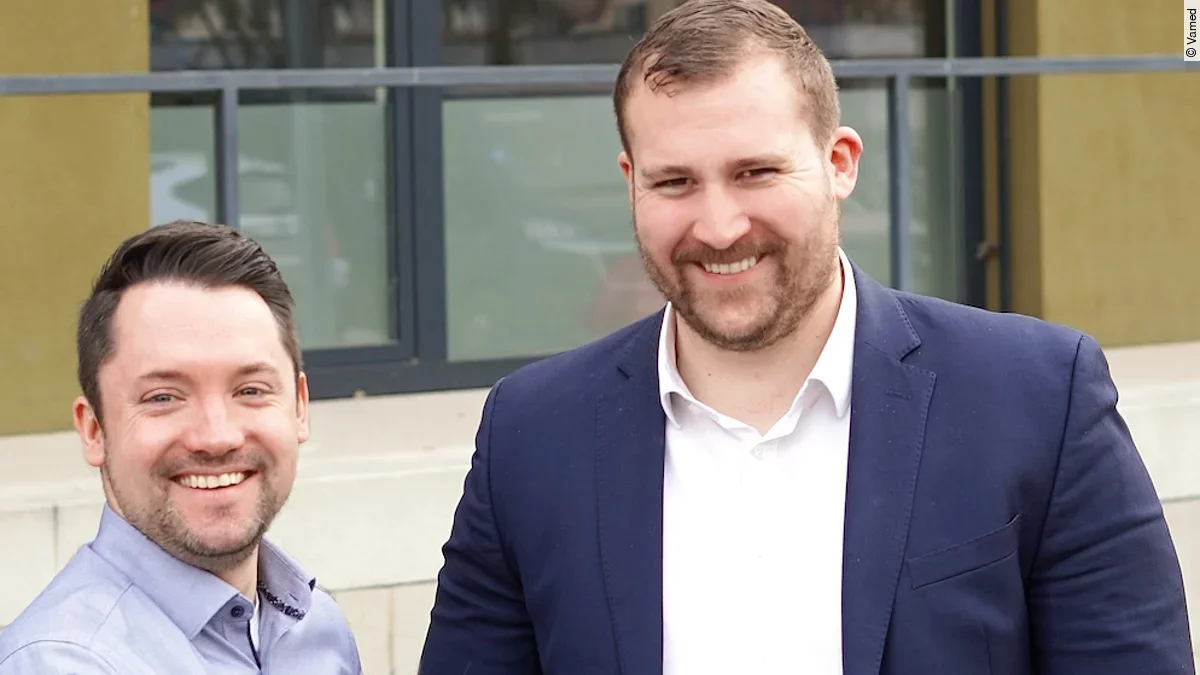 Hannes Baderschneider und Johannes Bracht Hannes Baderschneider und Johannes Bracht